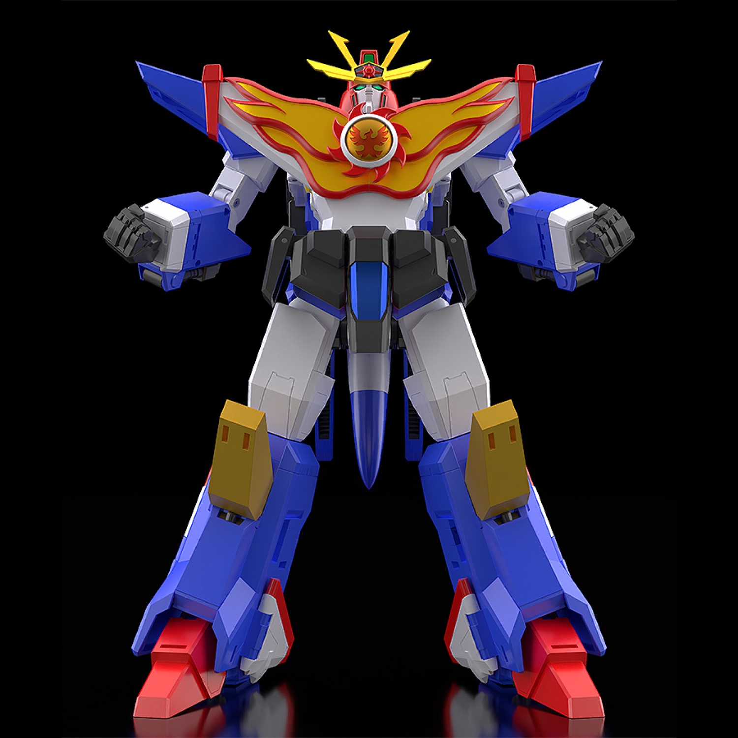 THE GATTAI Fighbird (re-run)